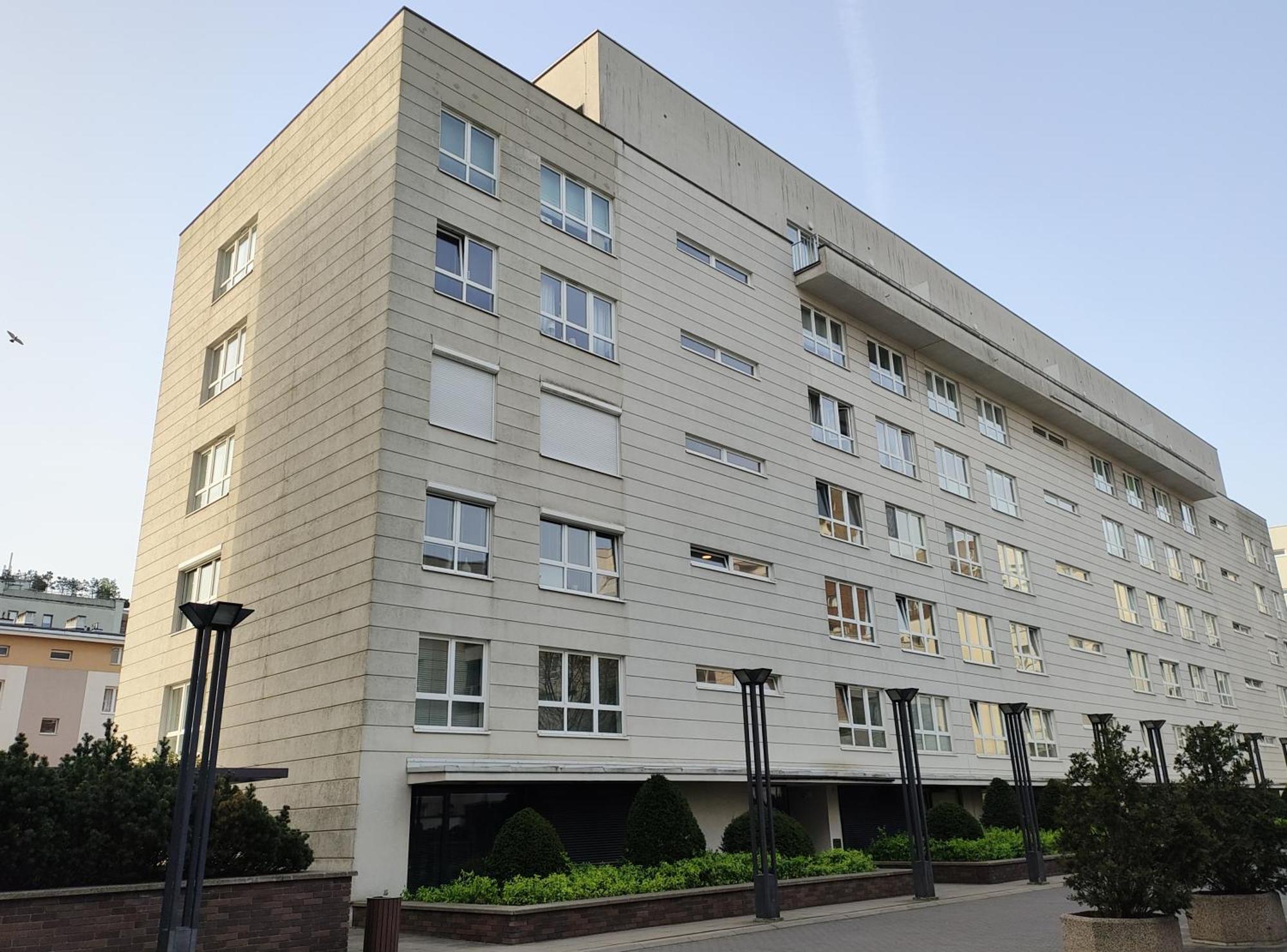 Totutotam Apartment วอร์ซอ ภายนอก รูปภาพ