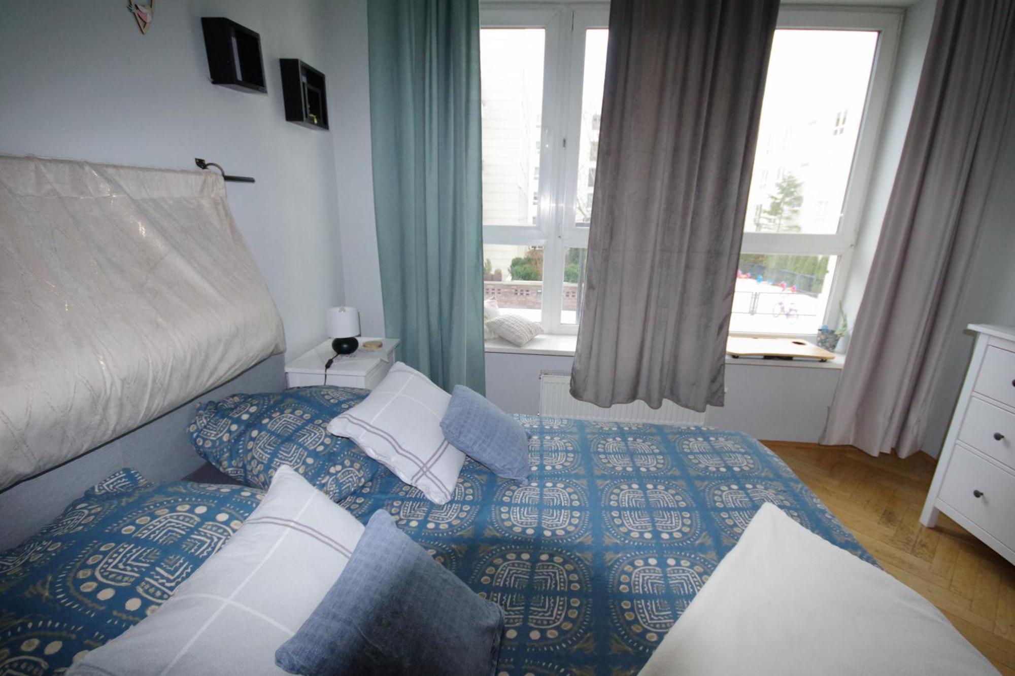 Totutotam Apartment วอร์ซอ ภายนอก รูปภาพ