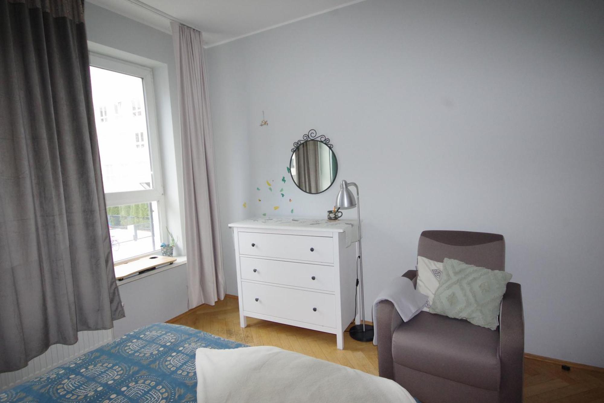 Totutotam Apartment วอร์ซอ ภายนอก รูปภาพ