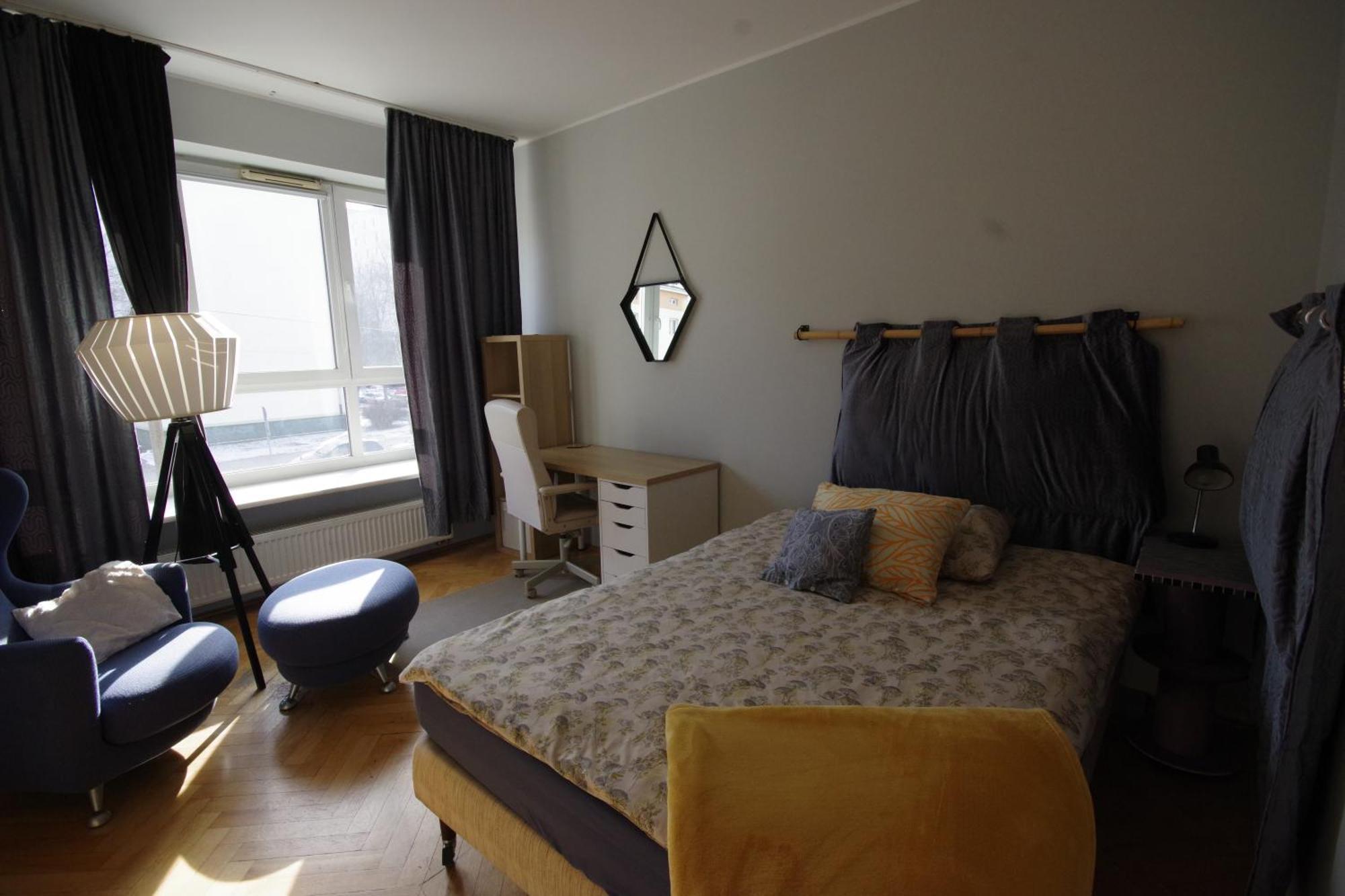 Totutotam Apartment วอร์ซอ ภายนอก รูปภาพ