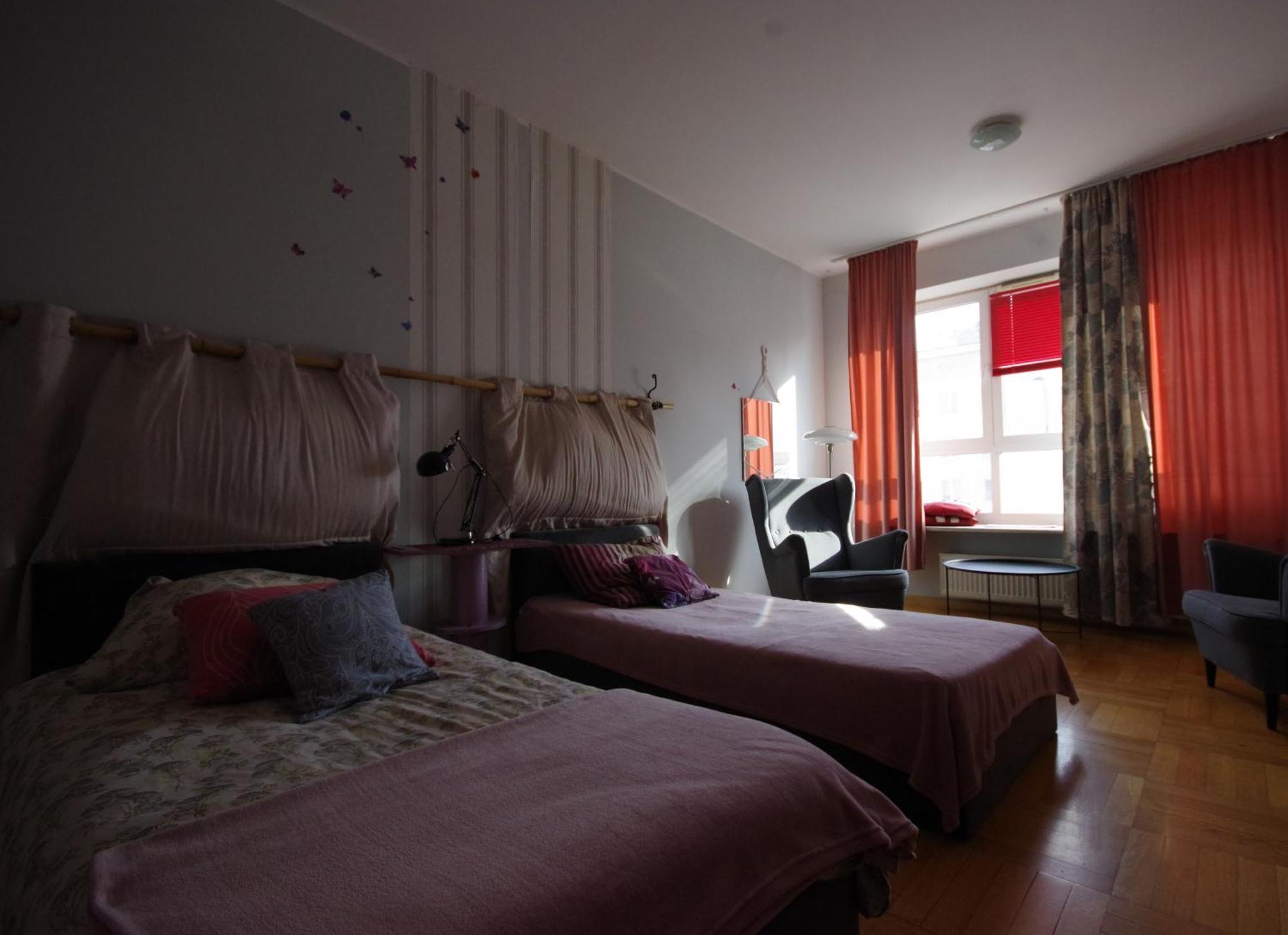 Totutotam Apartment วอร์ซอ ภายนอก รูปภาพ