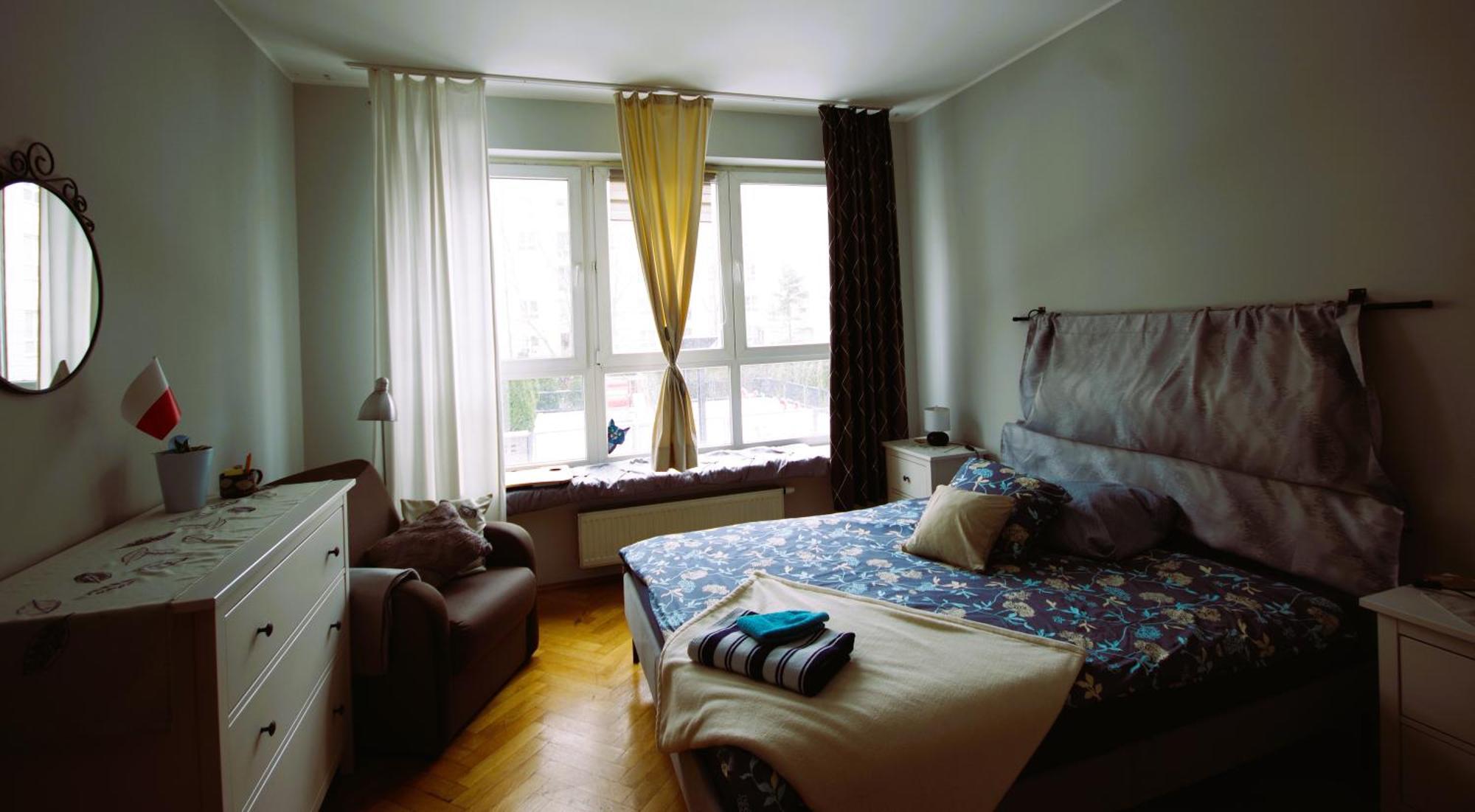 Totutotam Apartment วอร์ซอ ภายนอก รูปภาพ