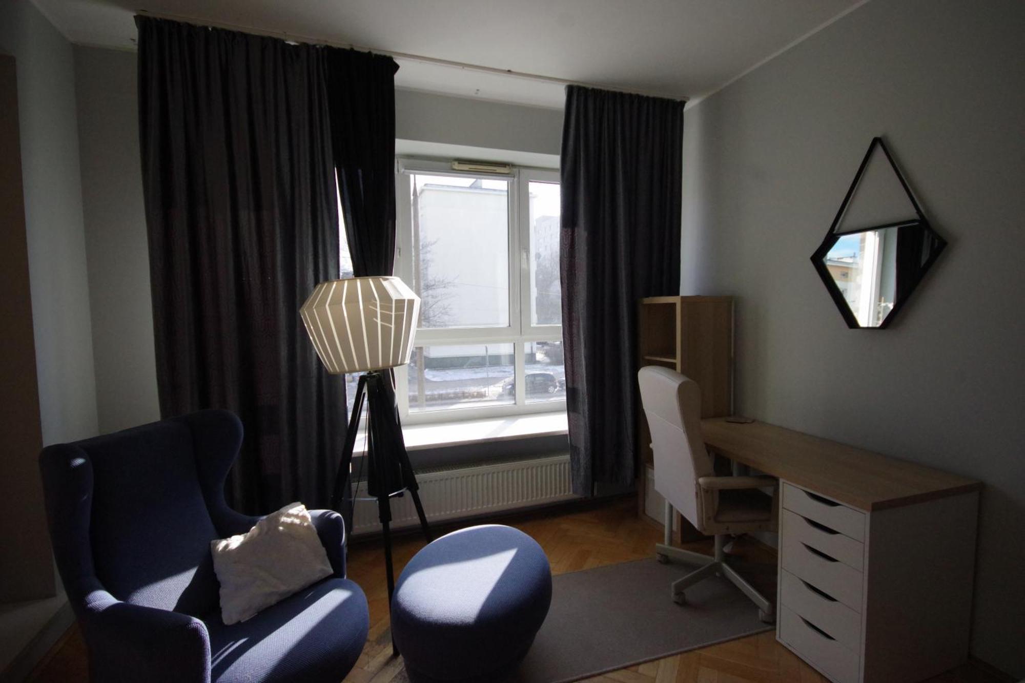 Totutotam Apartment วอร์ซอ ภายนอก รูปภาพ