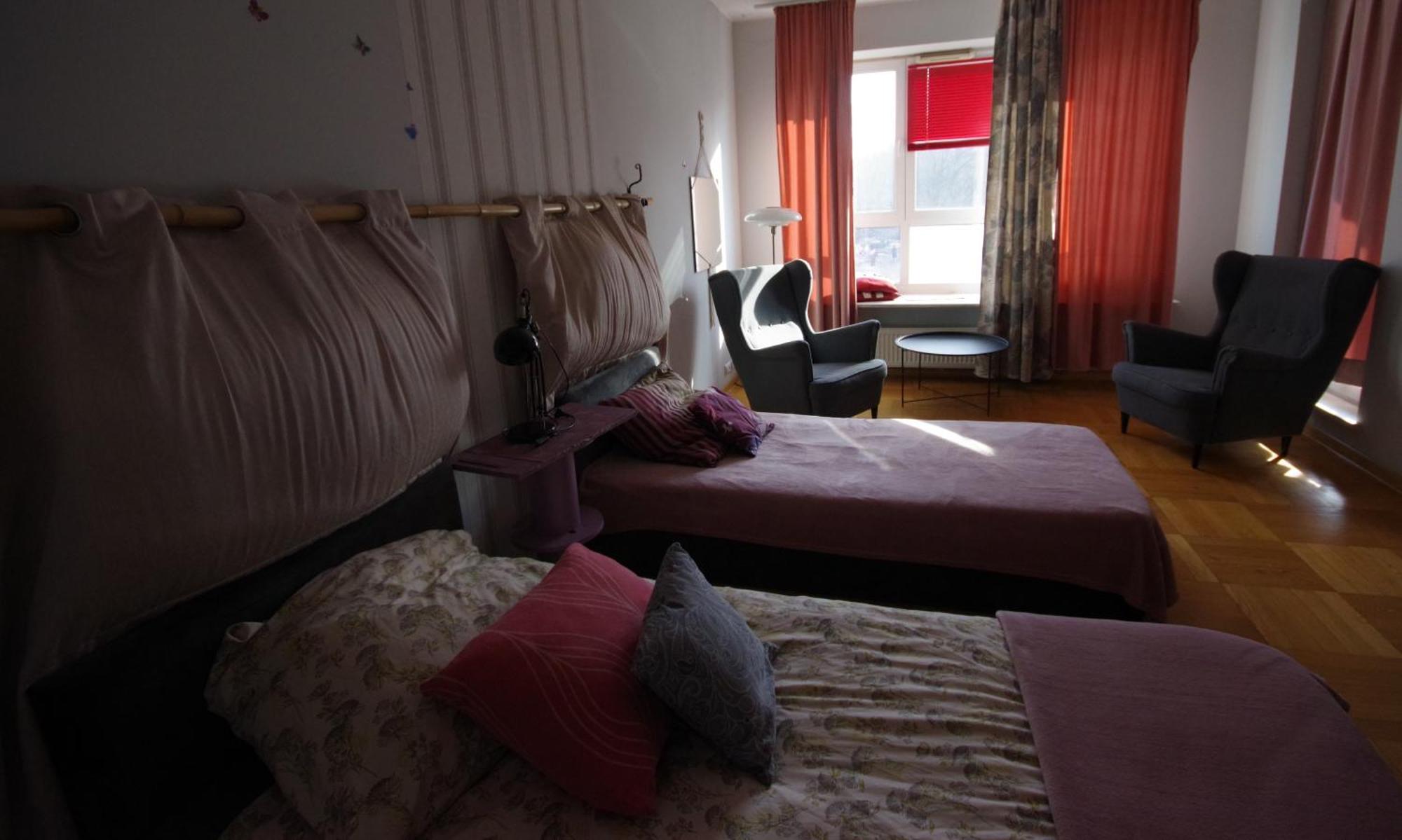 Totutotam Apartment วอร์ซอ ภายนอก รูปภาพ