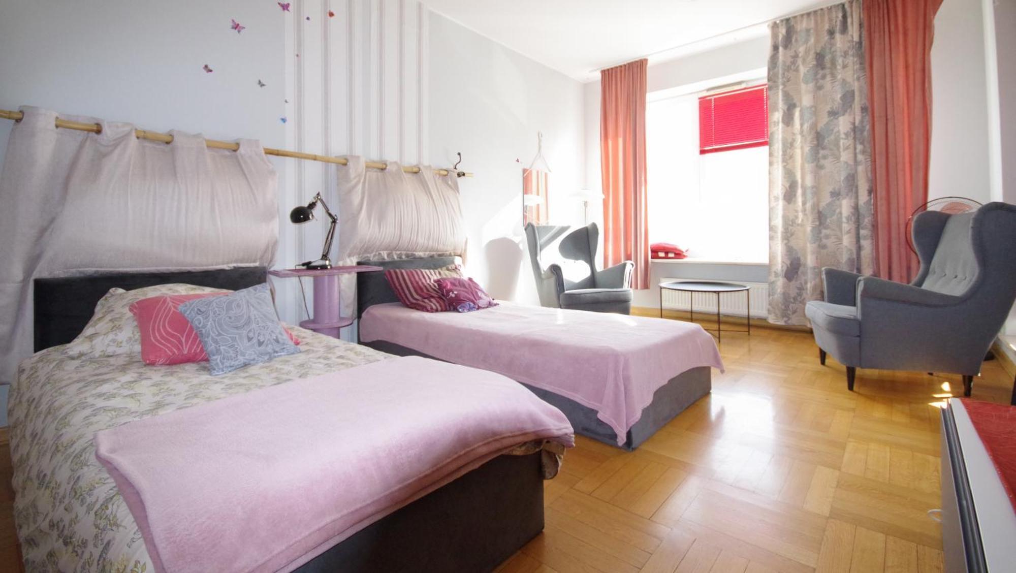Totutotam Apartment วอร์ซอ ภายนอก รูปภาพ