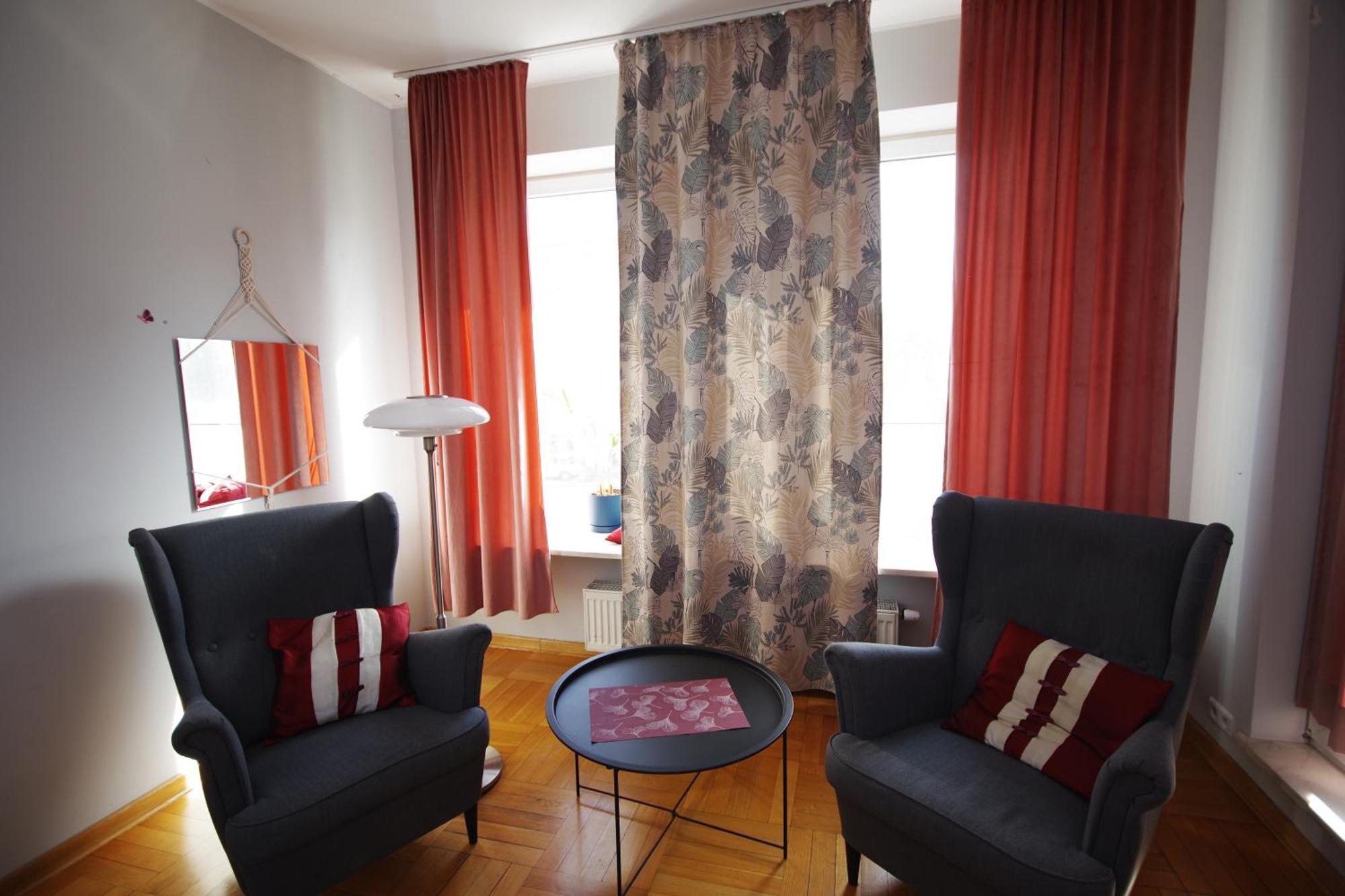 Totutotam Apartment วอร์ซอ ภายนอก รูปภาพ