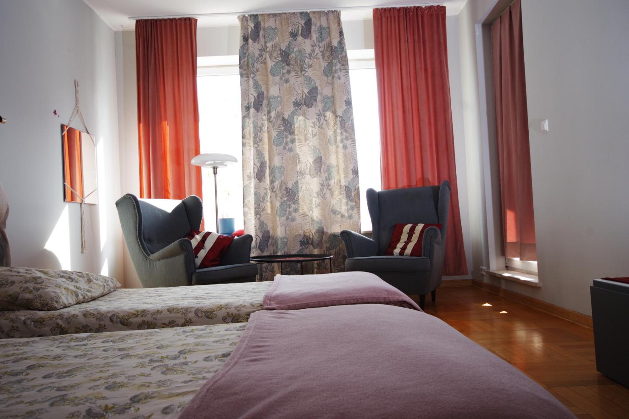 Totutotam Apartment วอร์ซอ ภายนอก รูปภาพ
