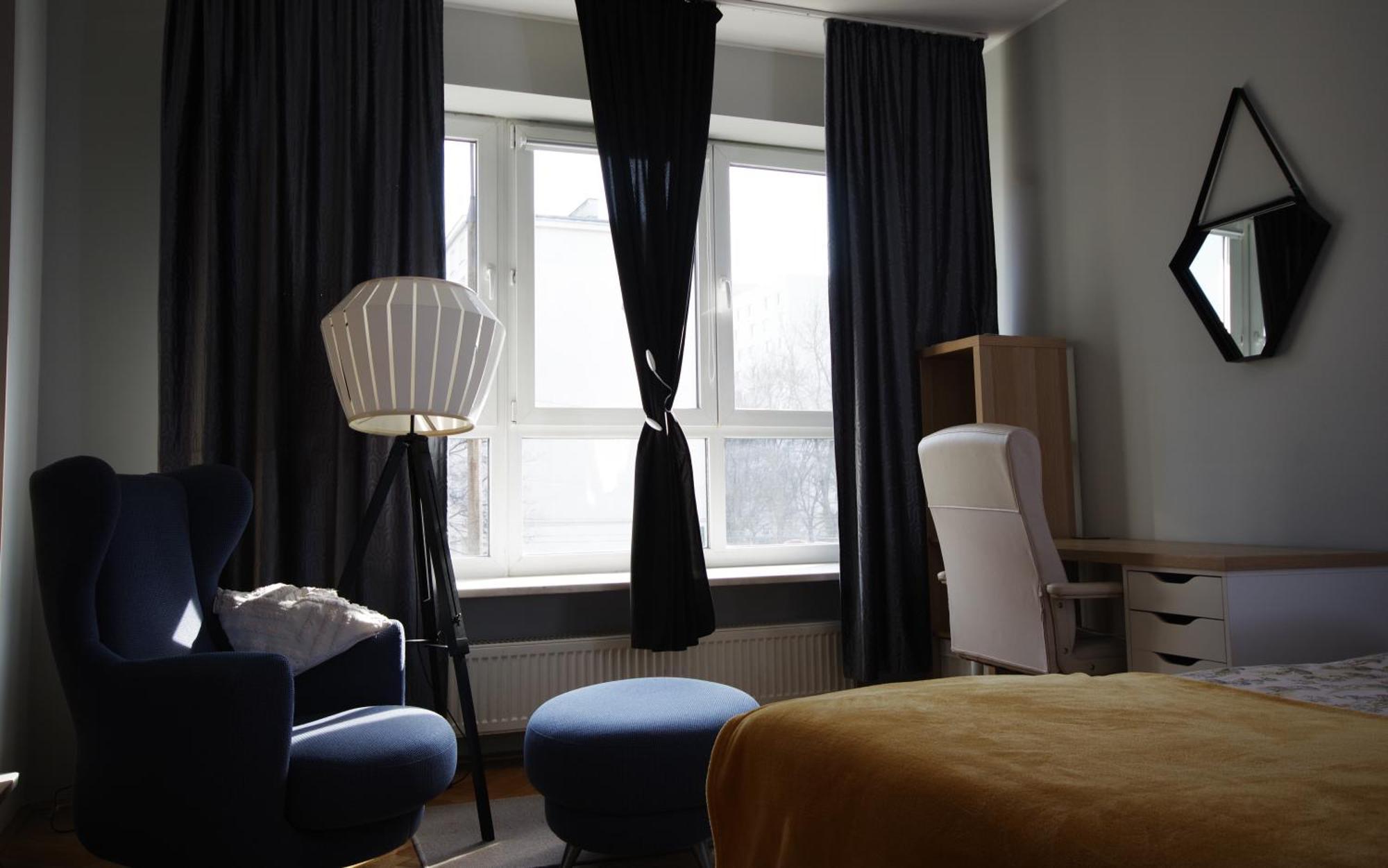 Totutotam Apartment วอร์ซอ ภายนอก รูปภาพ