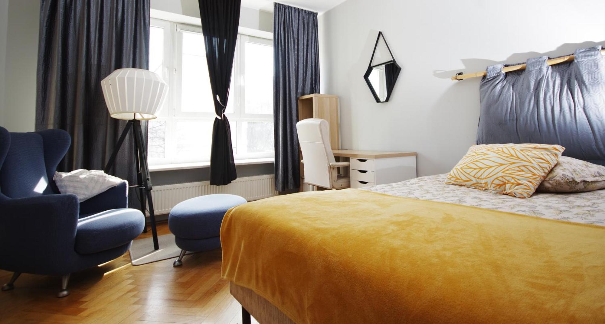 Totutotam Apartment วอร์ซอ ภายนอก รูปภาพ